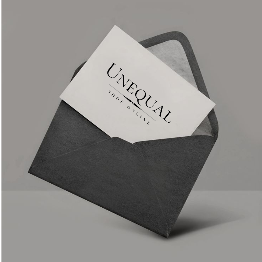 Gift Card by Unequal Shop